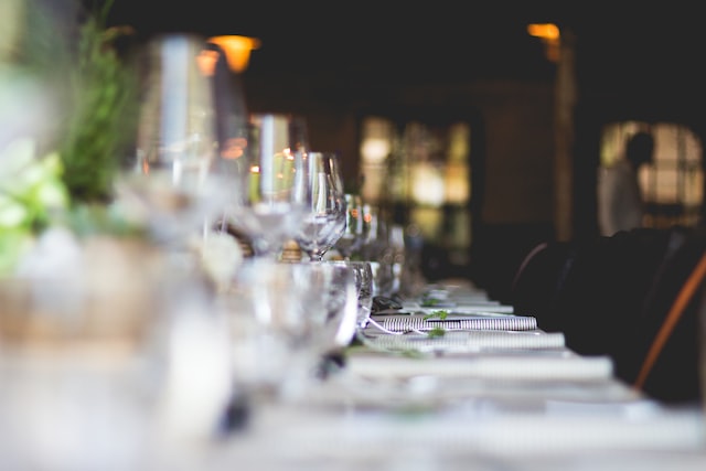 A Guide To Setting A Table For Any Event